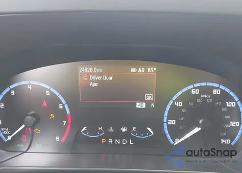 2024 Ford Bronco Sport Big Bend из США, поврежденный, VIN 3FMCR9B63RRE09661